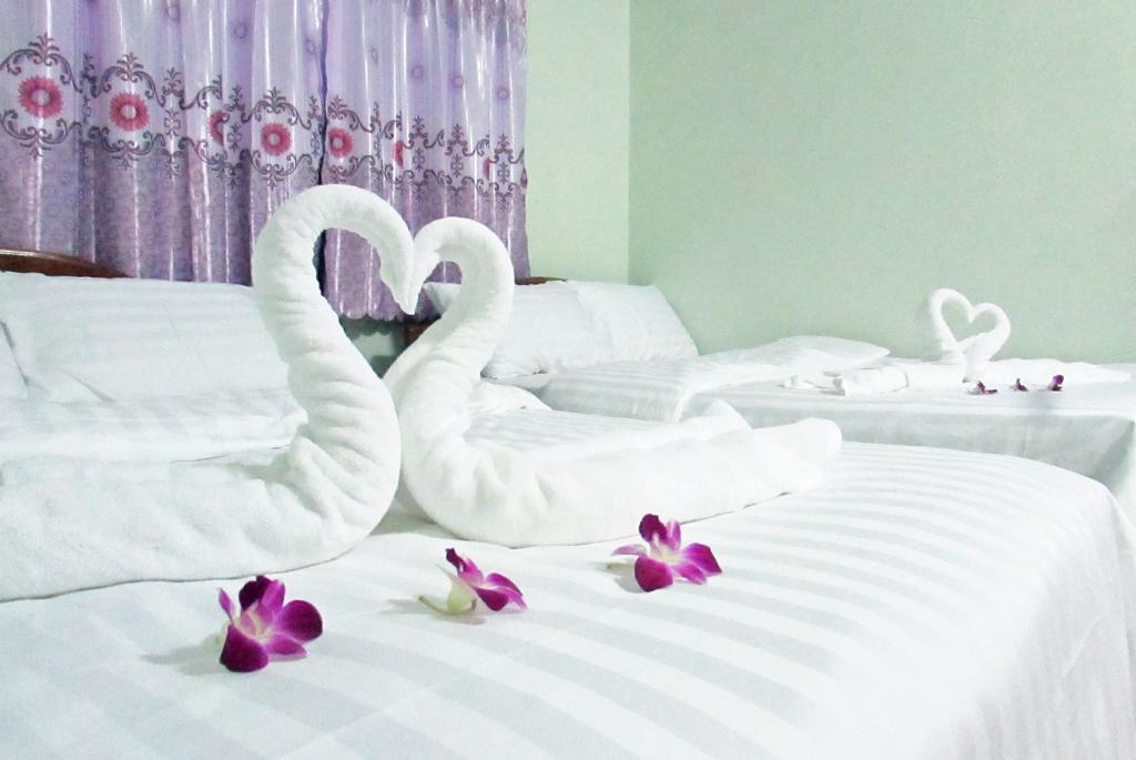 Angkor Sweet Home シェムリアップ 部屋 写真