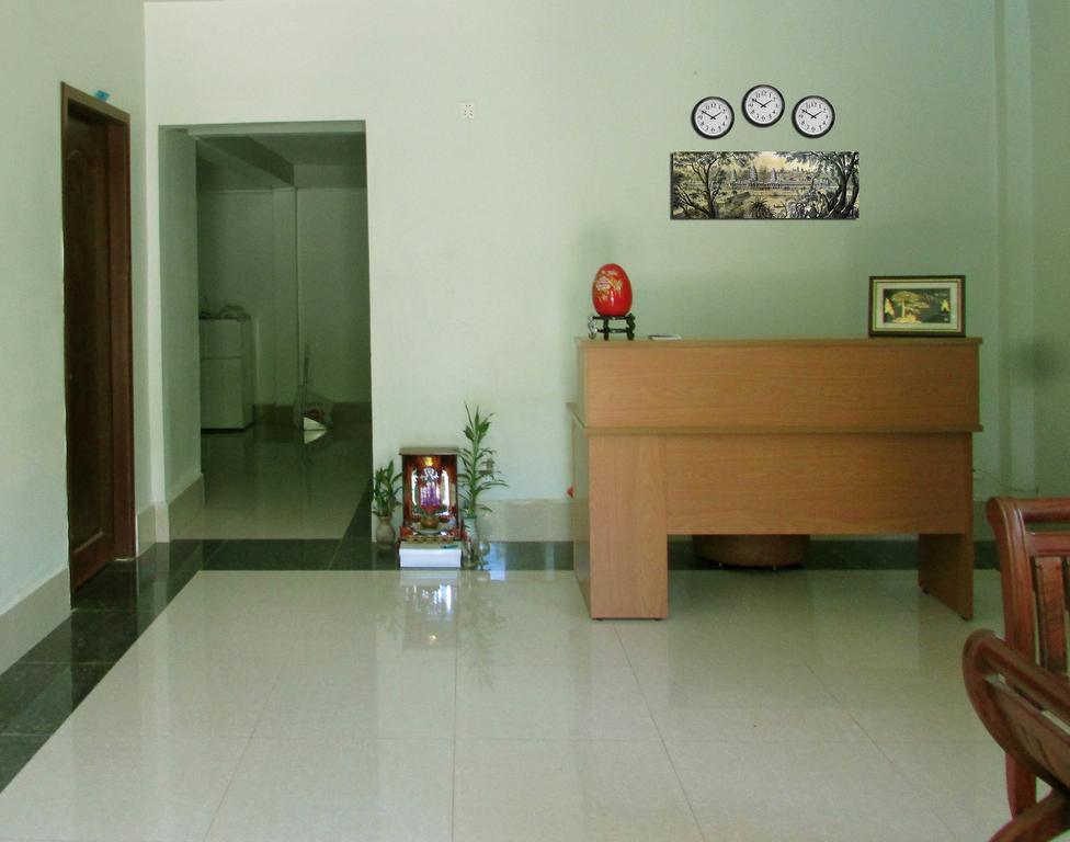 Angkor Sweet Home シェムリアップ エクステリア 写真