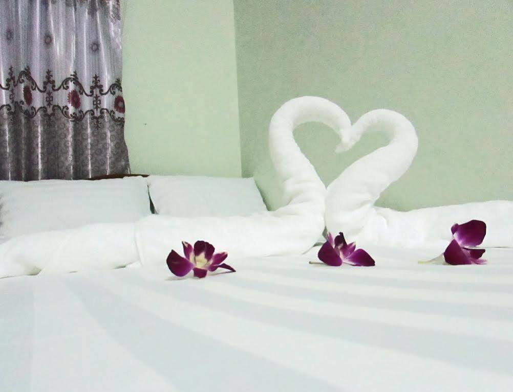 Angkor Sweet Home シェムリアップ エクステリア 写真