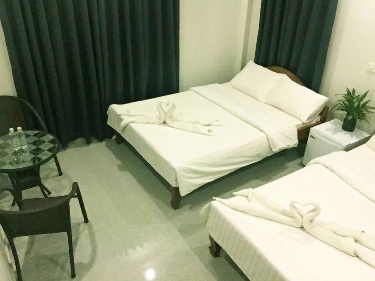 Angkor Sweet Home シェムリアップ エクステリア 写真