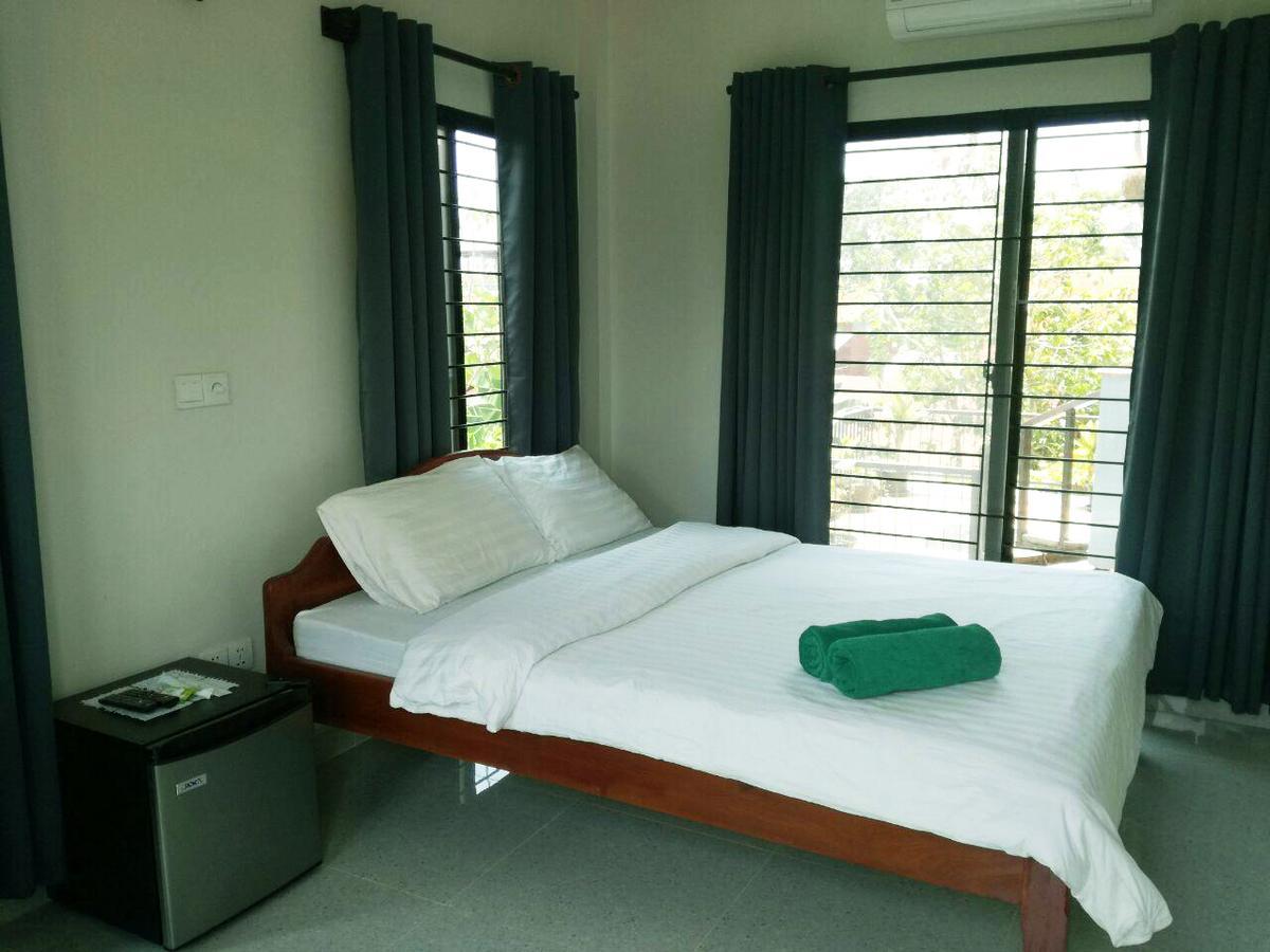 Angkor Sweet Home シェムリアップ エクステリア 写真