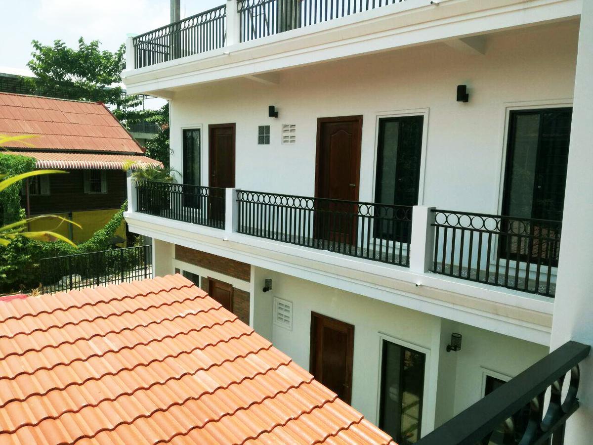 Angkor Sweet Home シェムリアップ エクステリア 写真
